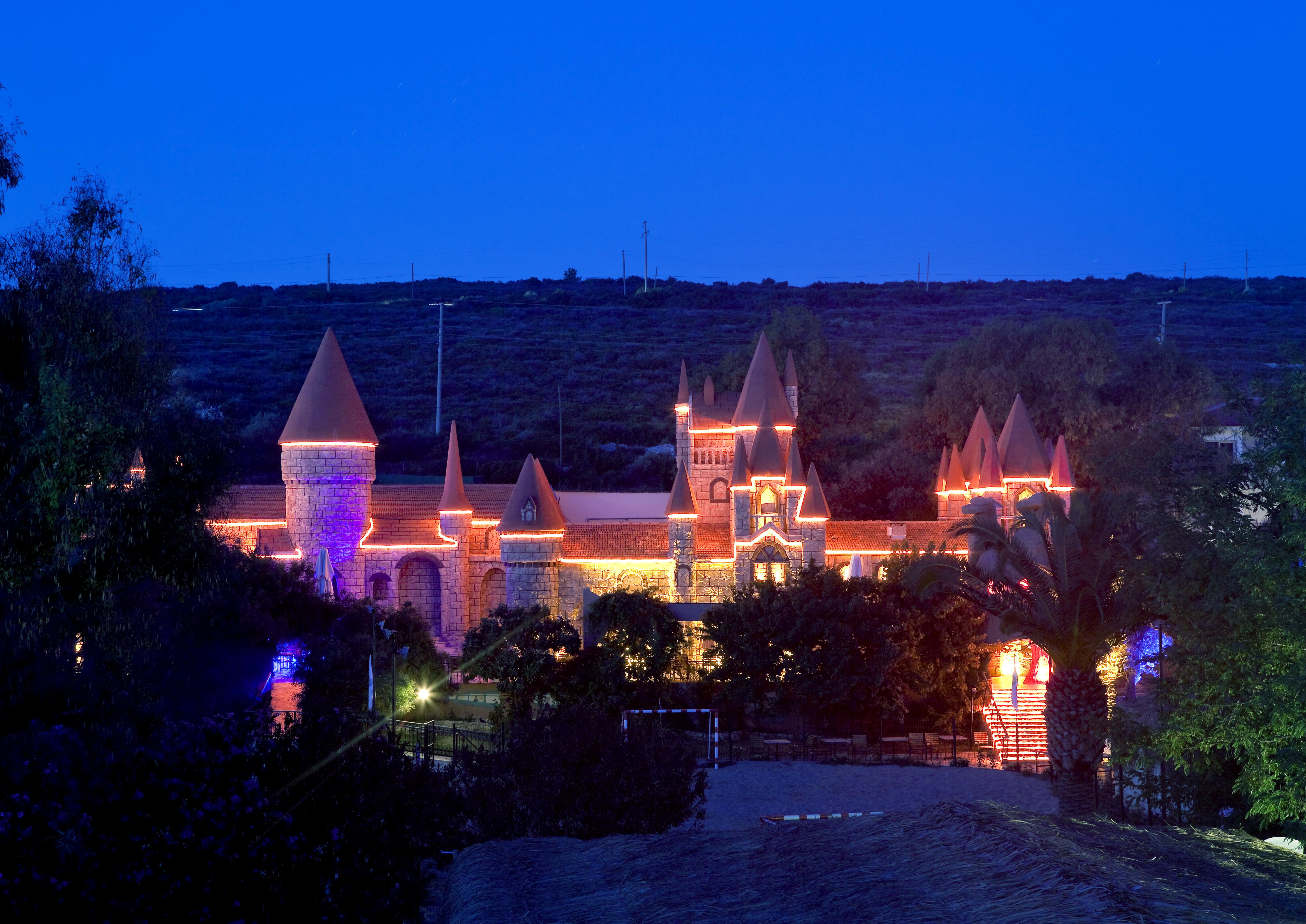 Club Resort Atlantis Seferihisar Extérieur photo